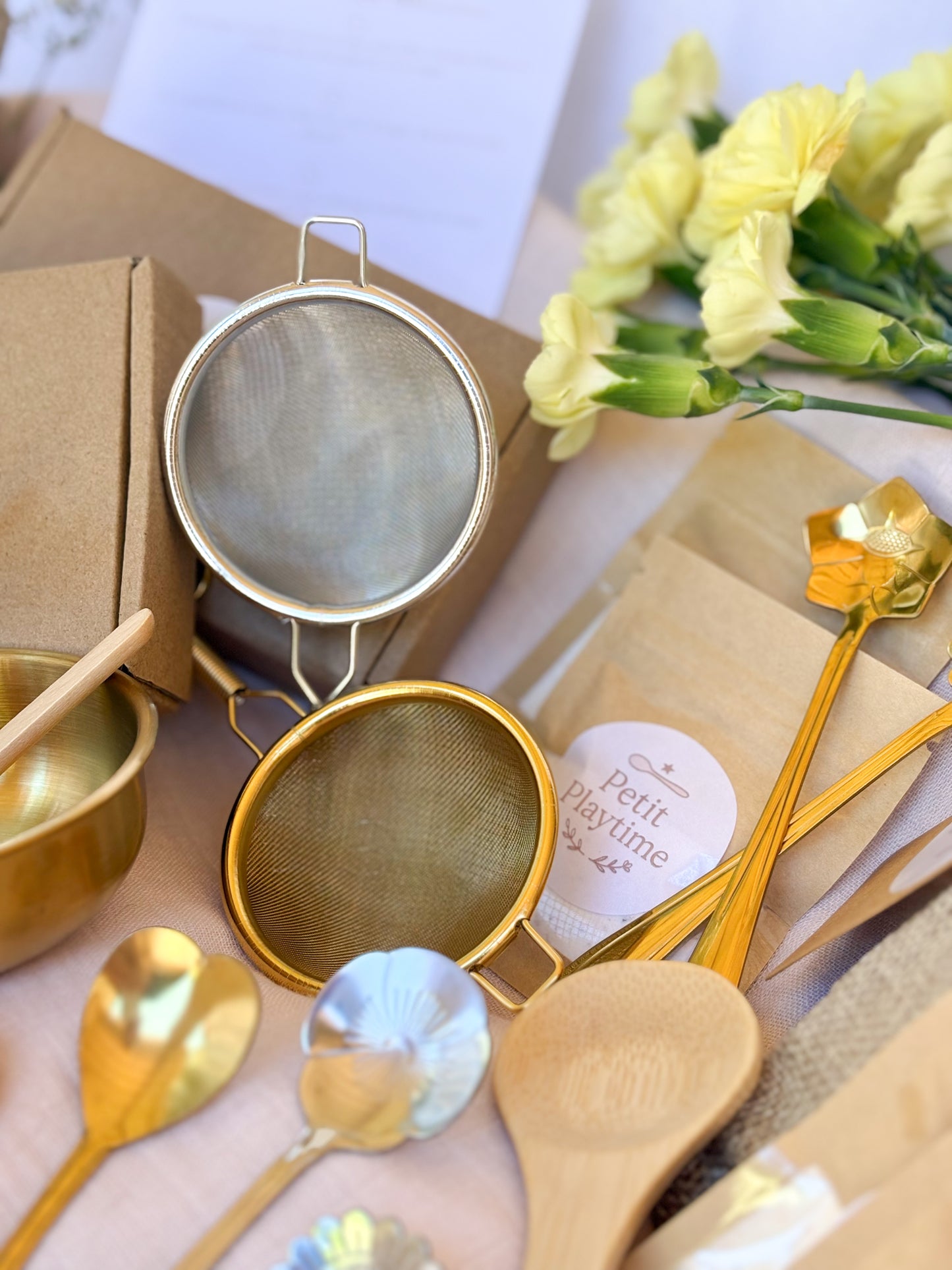 Petit Heirloom Limited Edition Kit