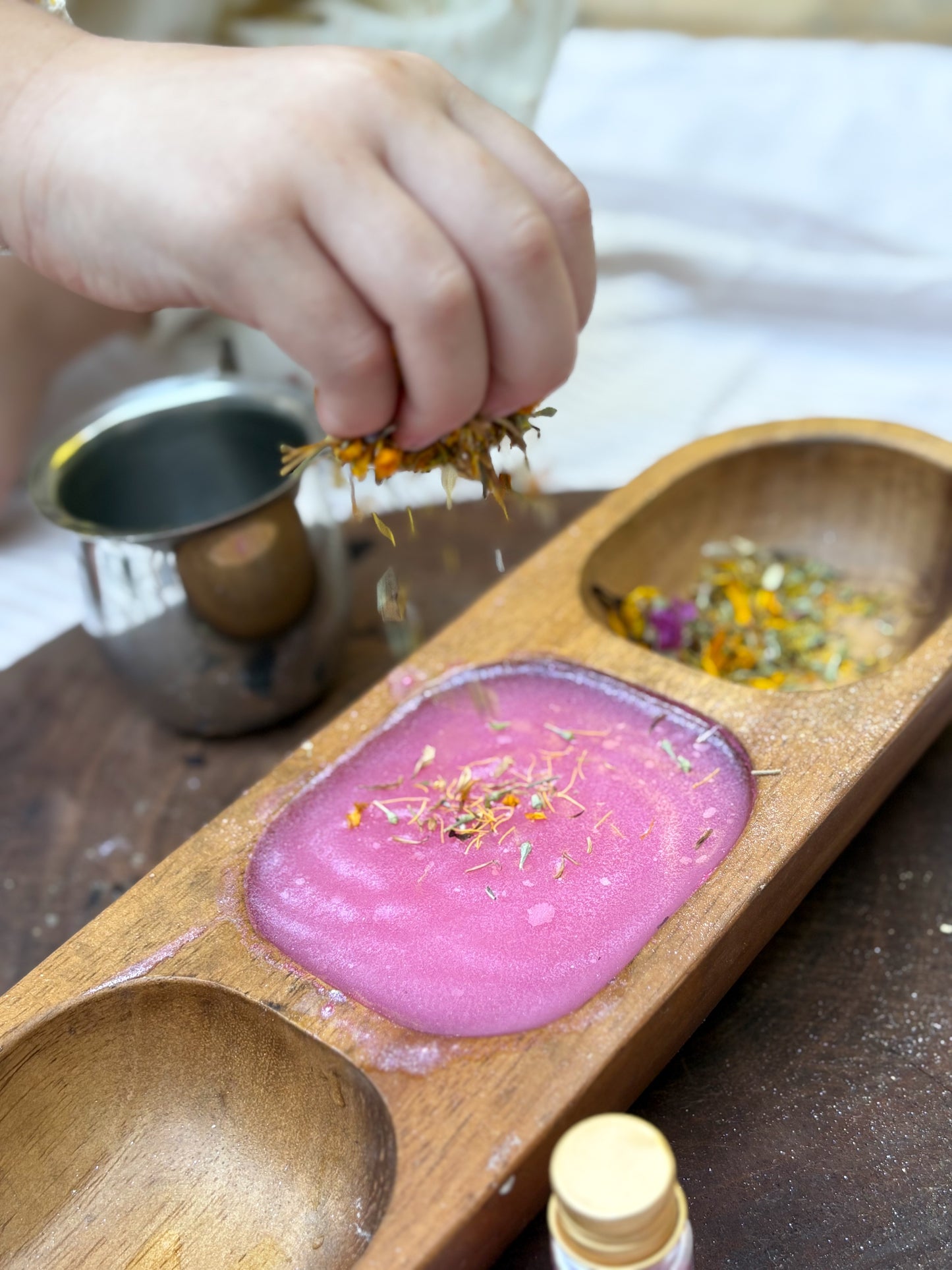 Moonbeam Sensory Powder