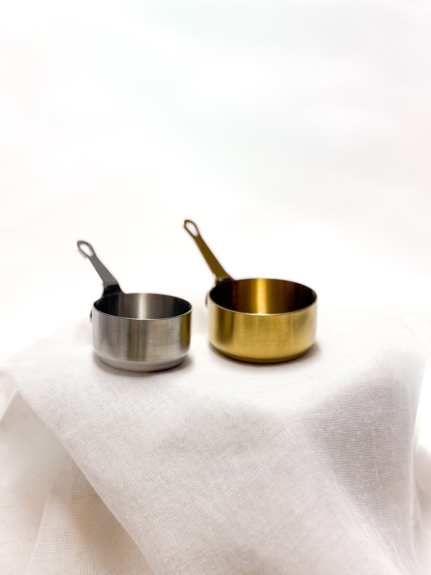 Petit Play Pot- Gold