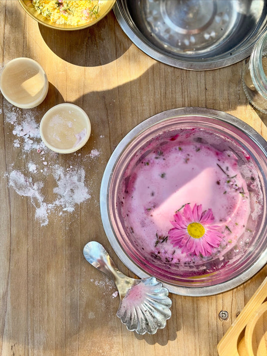 PP Magic Sensory Power (Soft Rose)