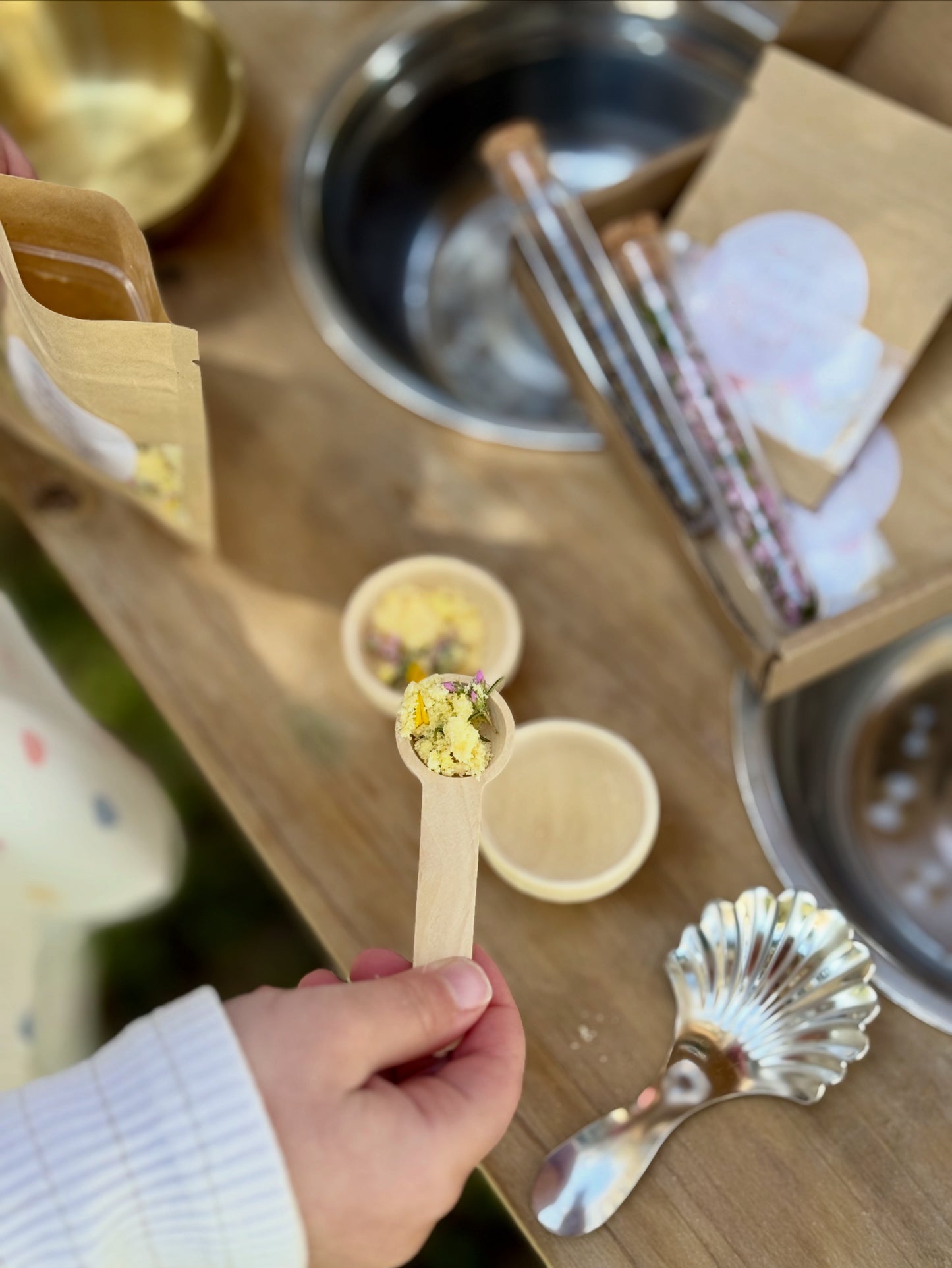 PP Magic Sensory Powder