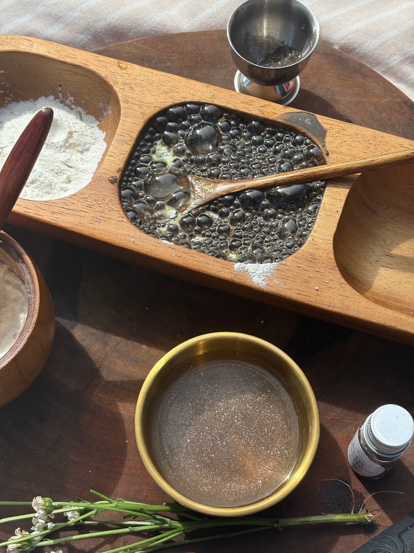 Petit Chocolatier Sensory Powder (Limited Edition)