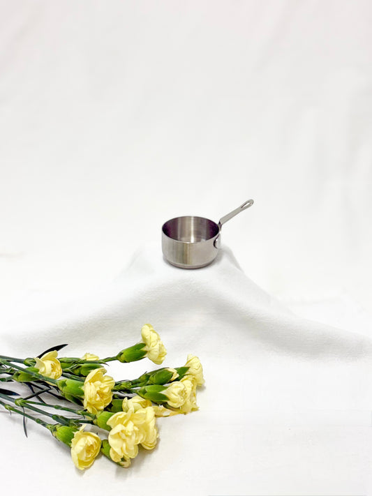 Petit Play Pot- Silver