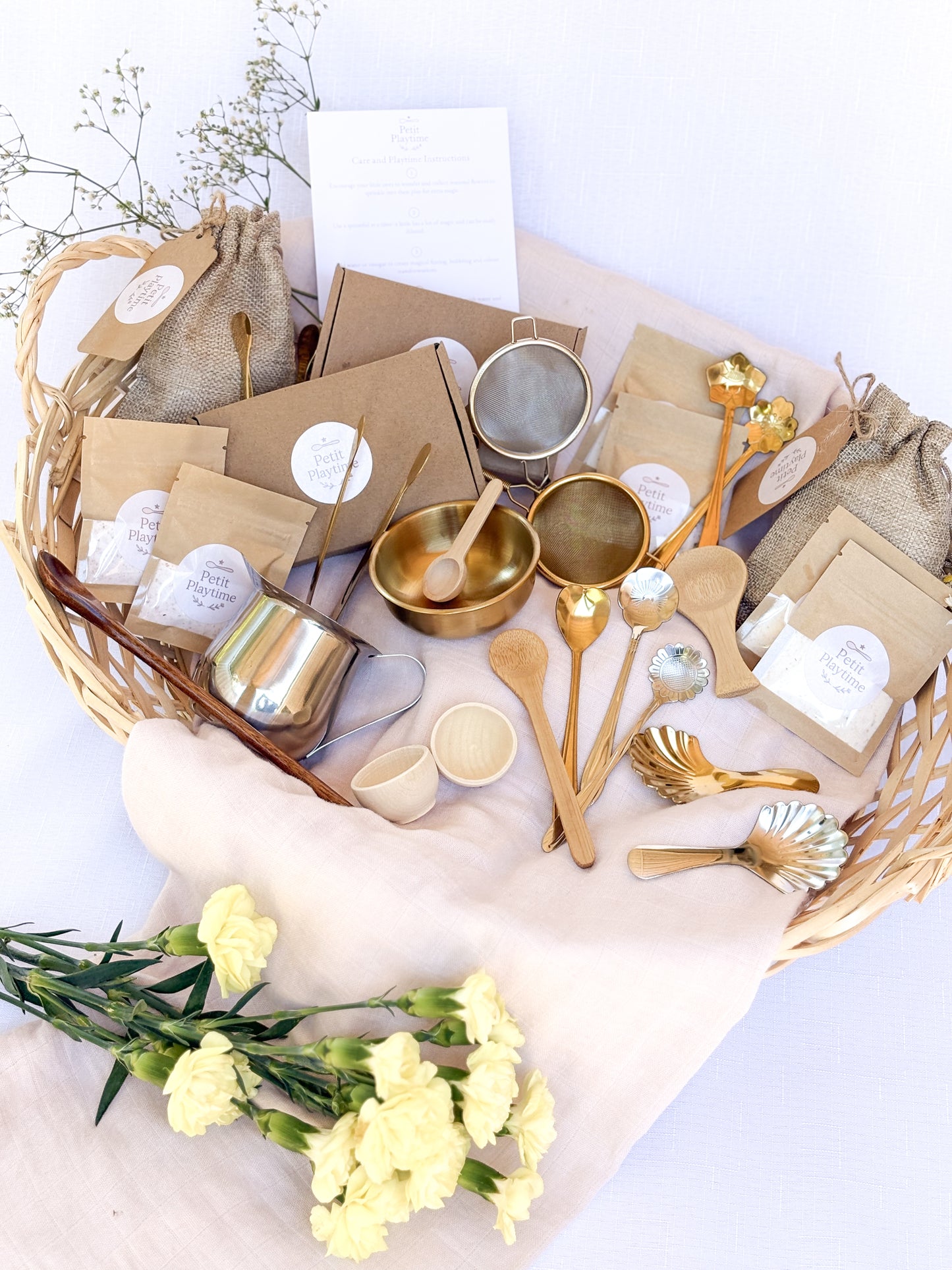 Petit Heirloom Kit