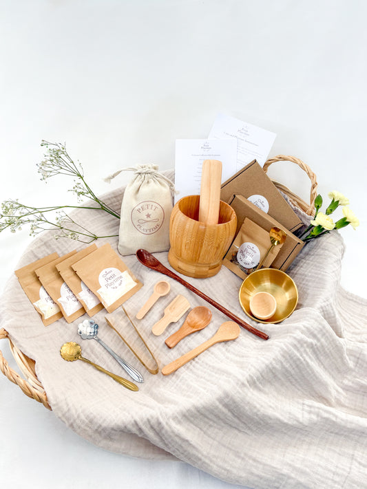 Curious Collector Kit