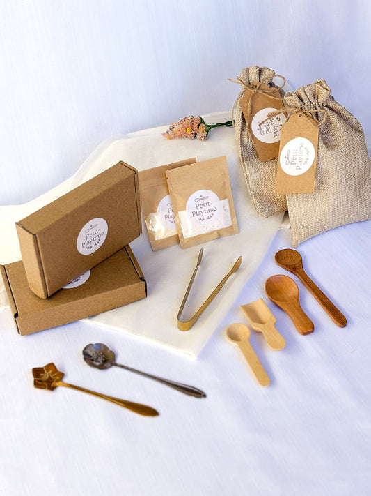 Mindful Mixer Kit