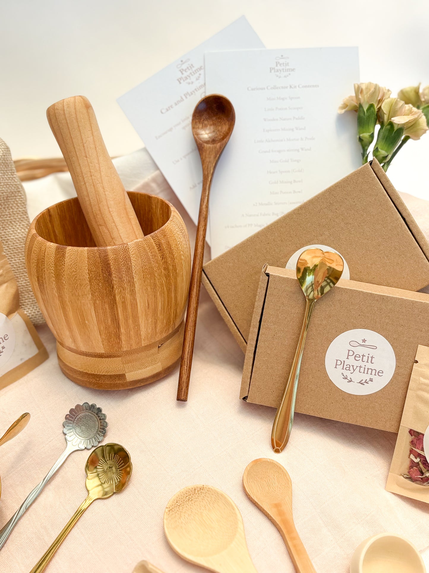 Curious Collector Kit