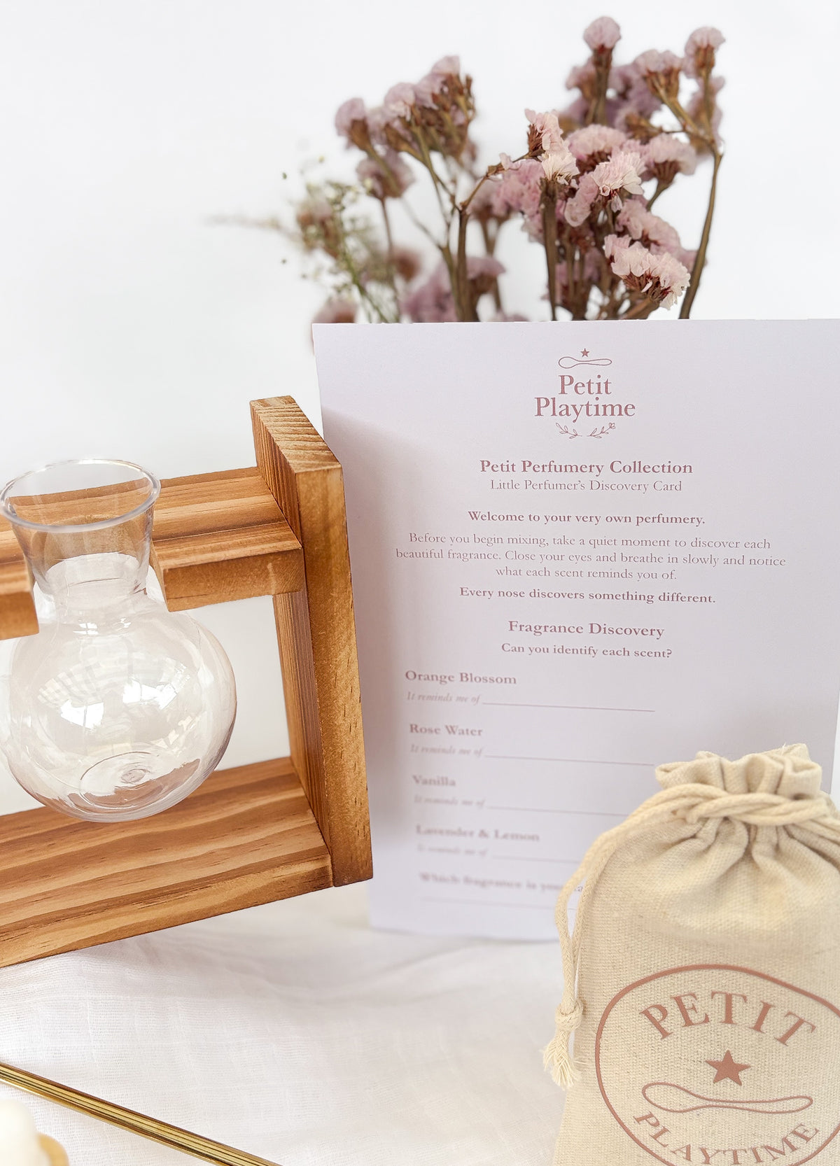 Petit Perfumery Kit (Petit)