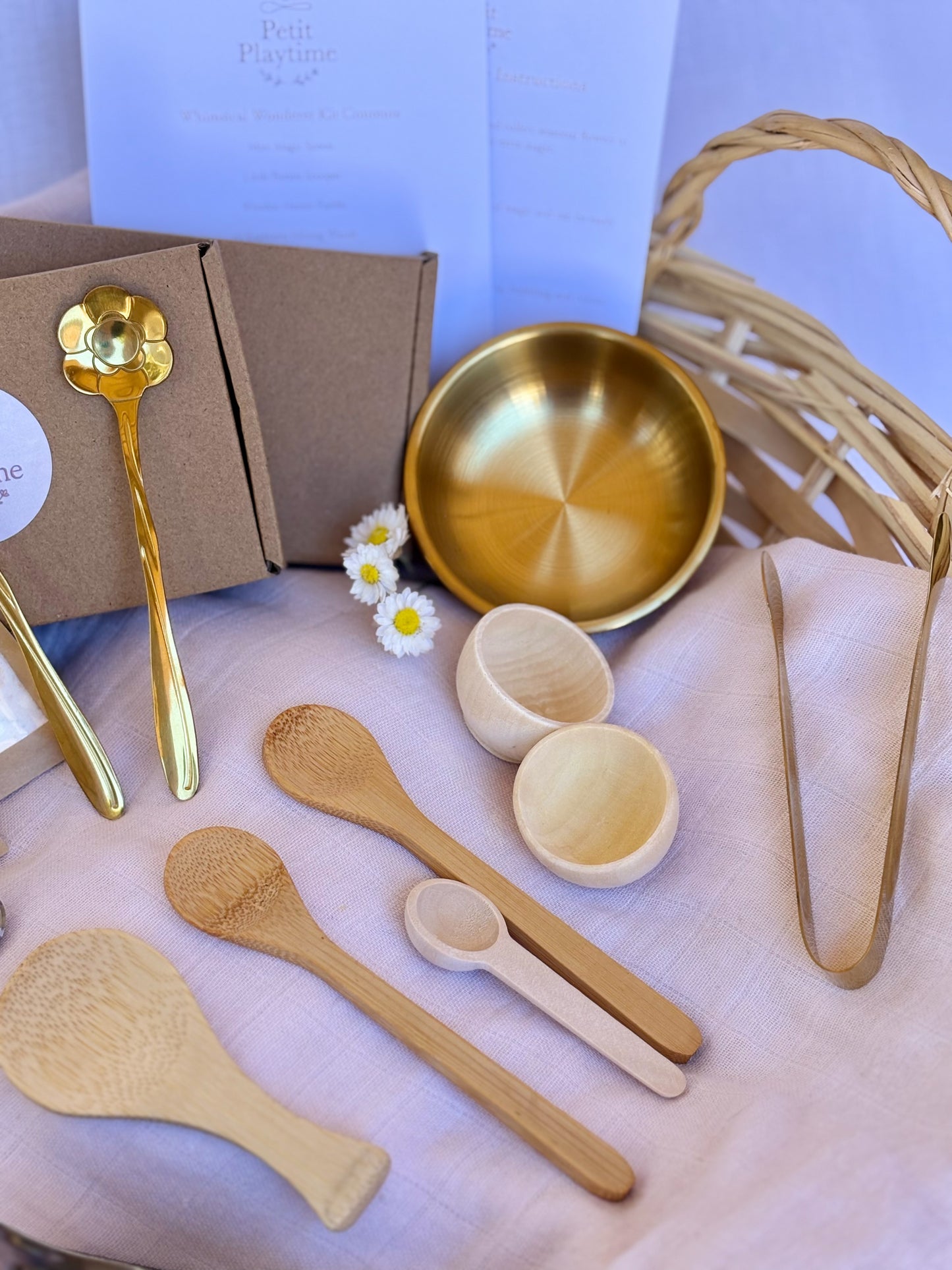 Whimsical Wonderer Kit