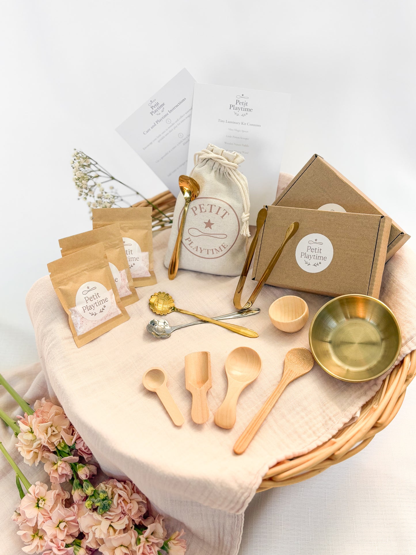 Tiny Luminary Kit