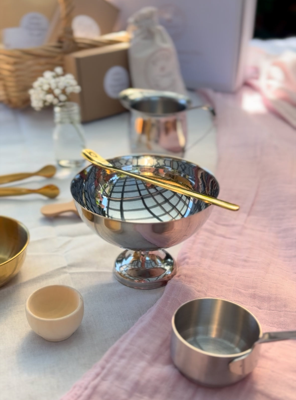 Petit Signature Stirring Wand