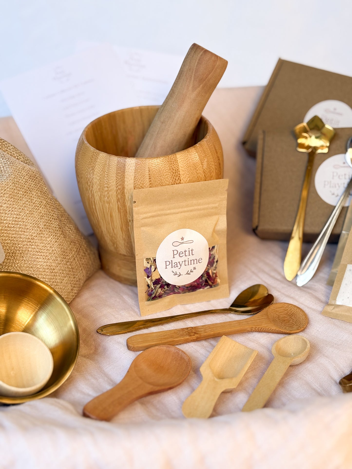 Curious Collector Kit