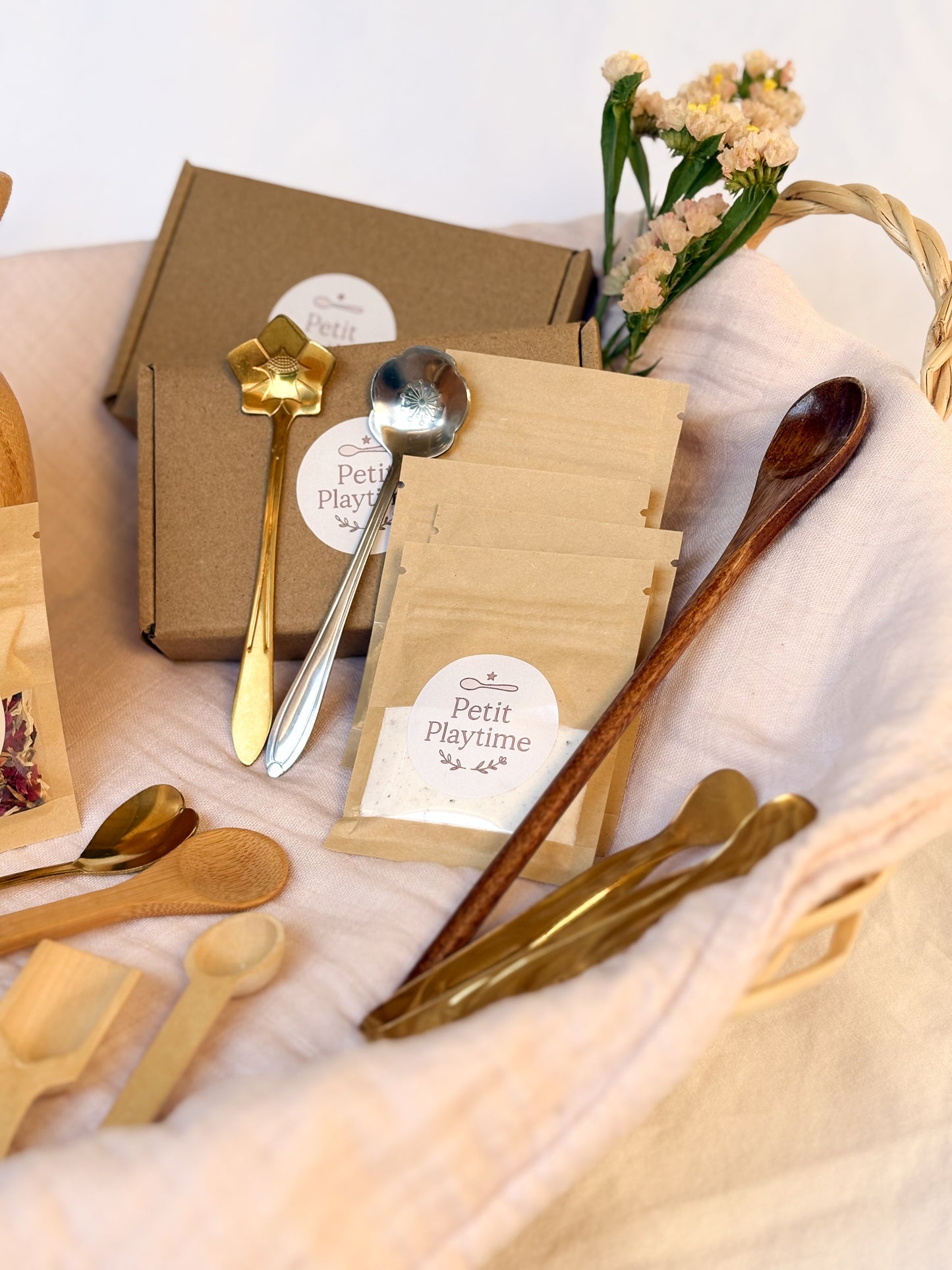 Curious Collector Kit