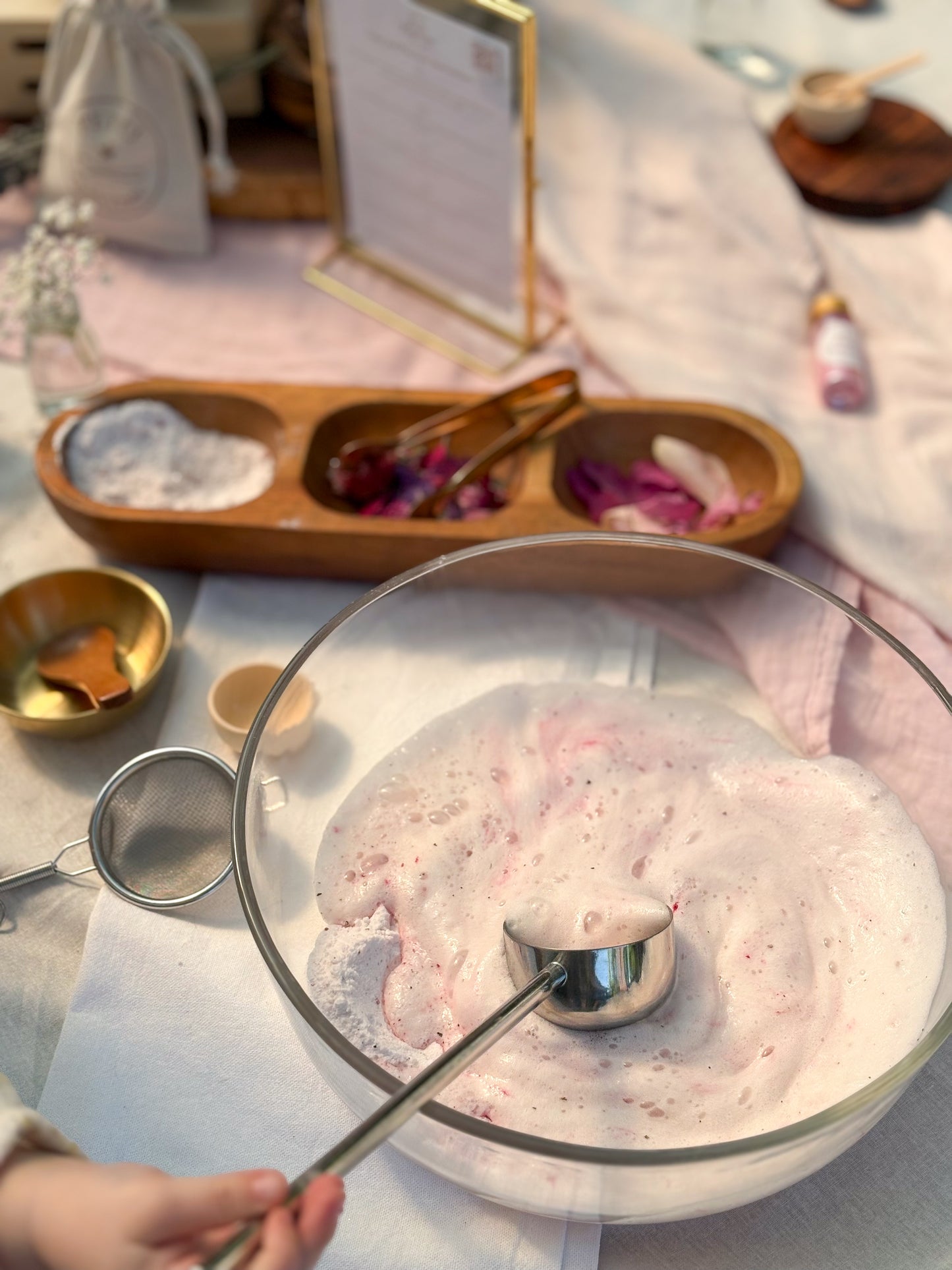 Petit Party Collection- Rose Alchemy Party Kit (D.I.Y)