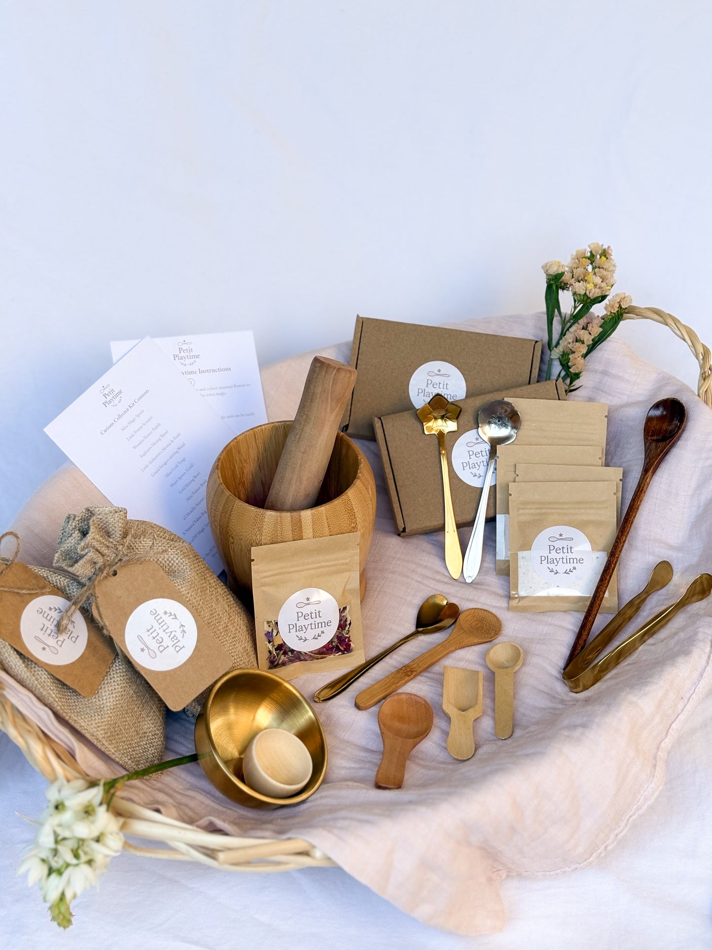 Curious Collector Kit