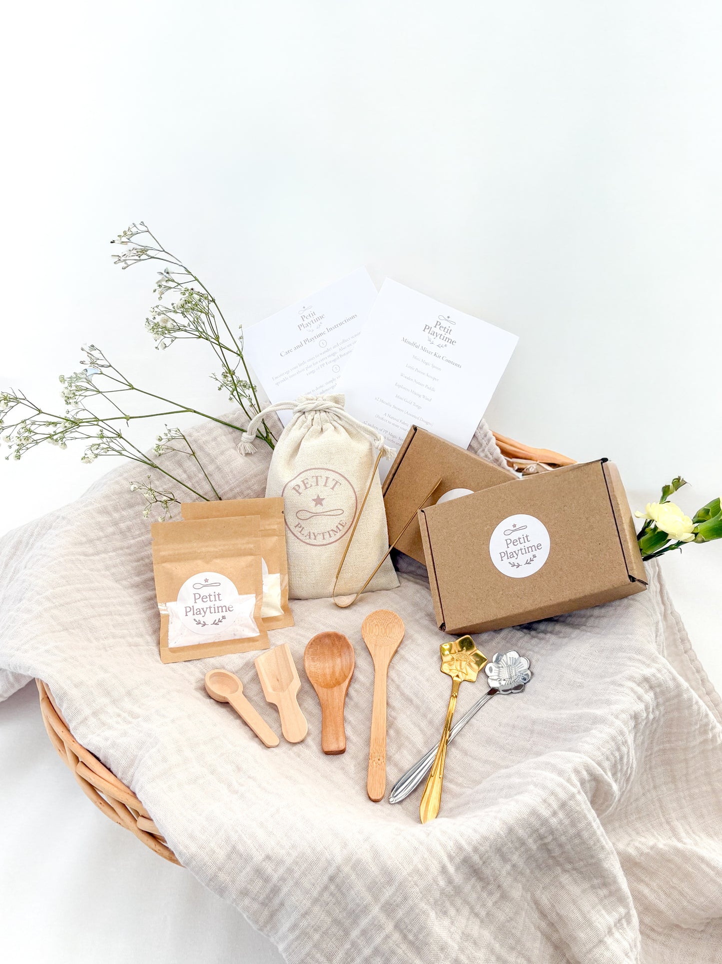 Mindful Mixer Kit
