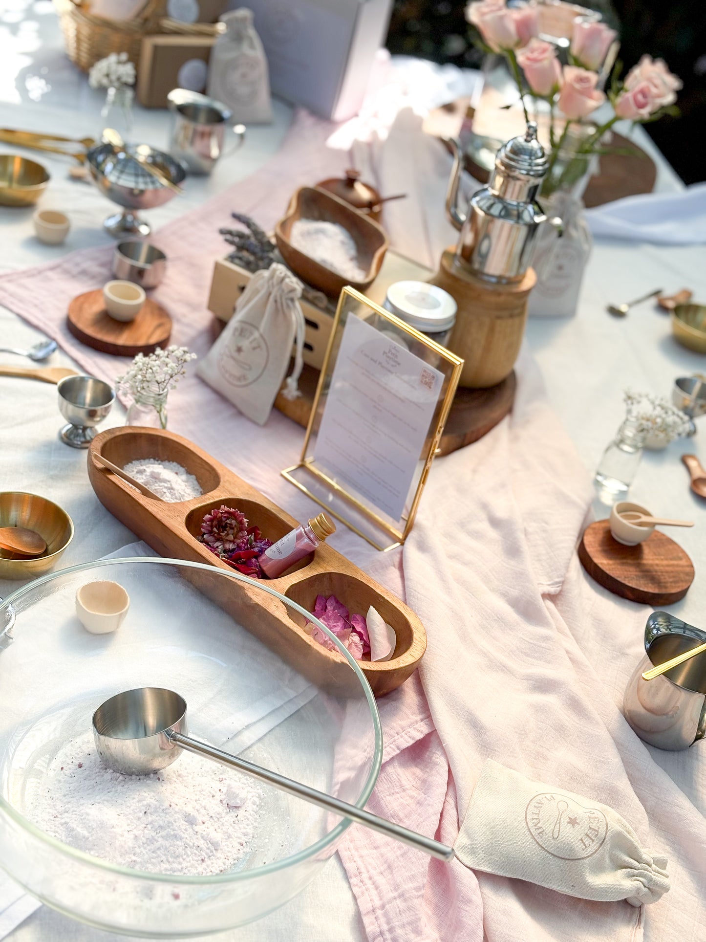 Petit Party Collection- Rose Alchemy Party Kit (D.I.Y)