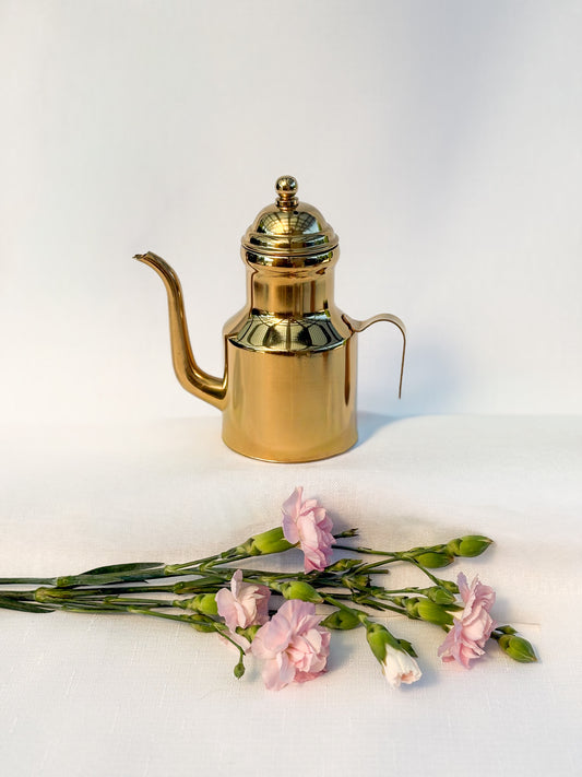Petit Elixir Teapot (Gold)