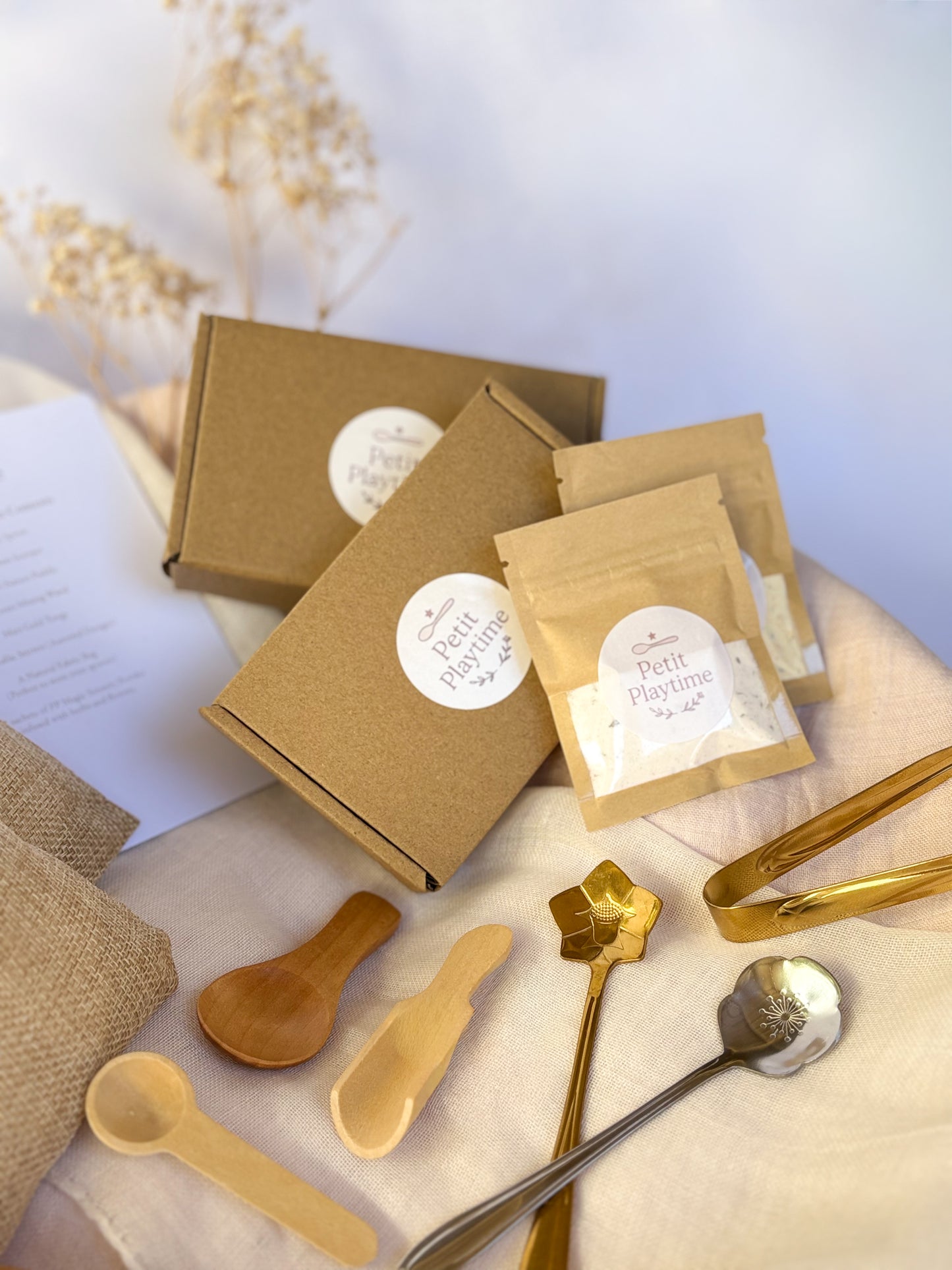 Mindful Mixer Kit
