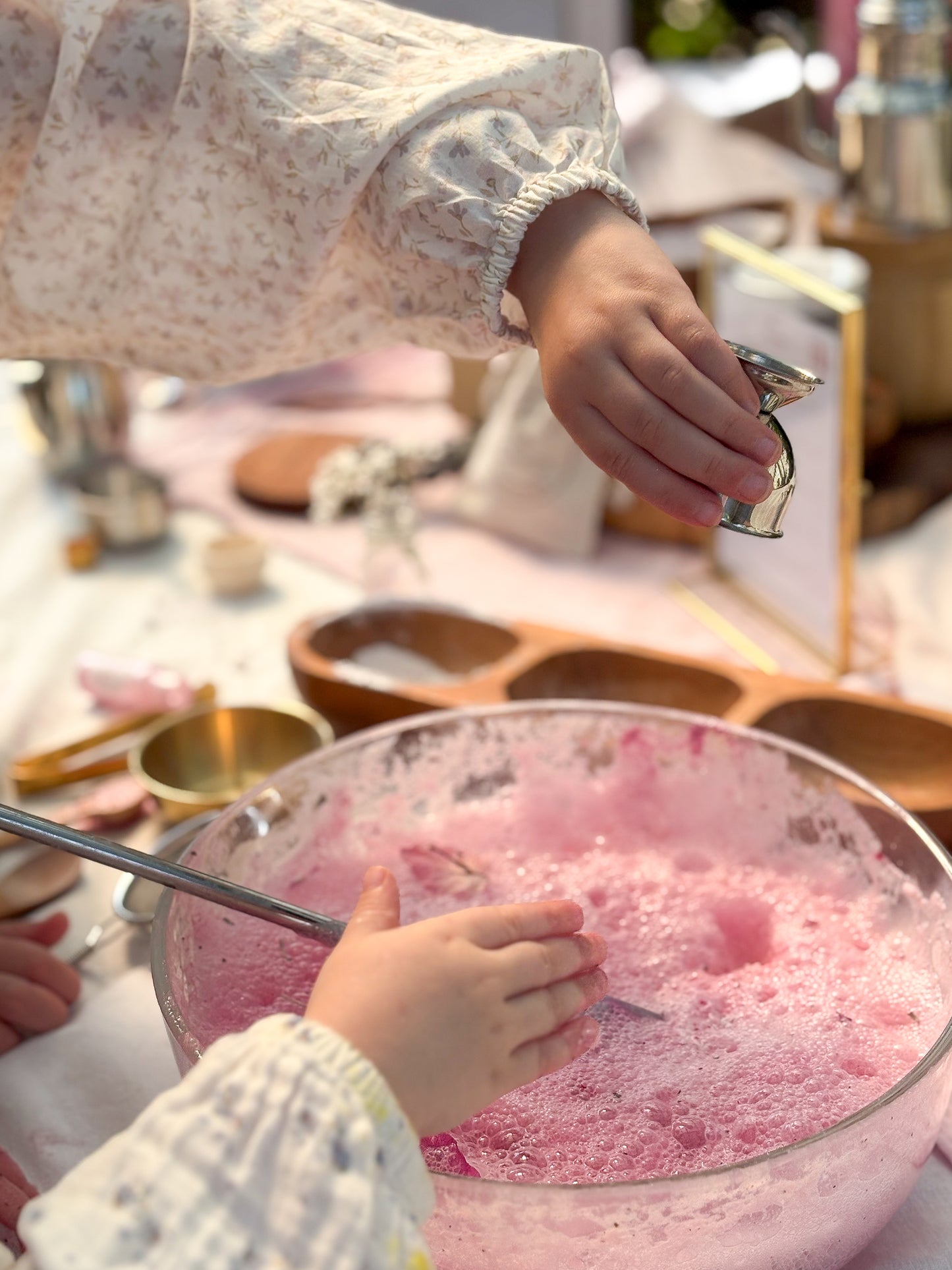 PP Magic Sensory Power (Soft Rose)