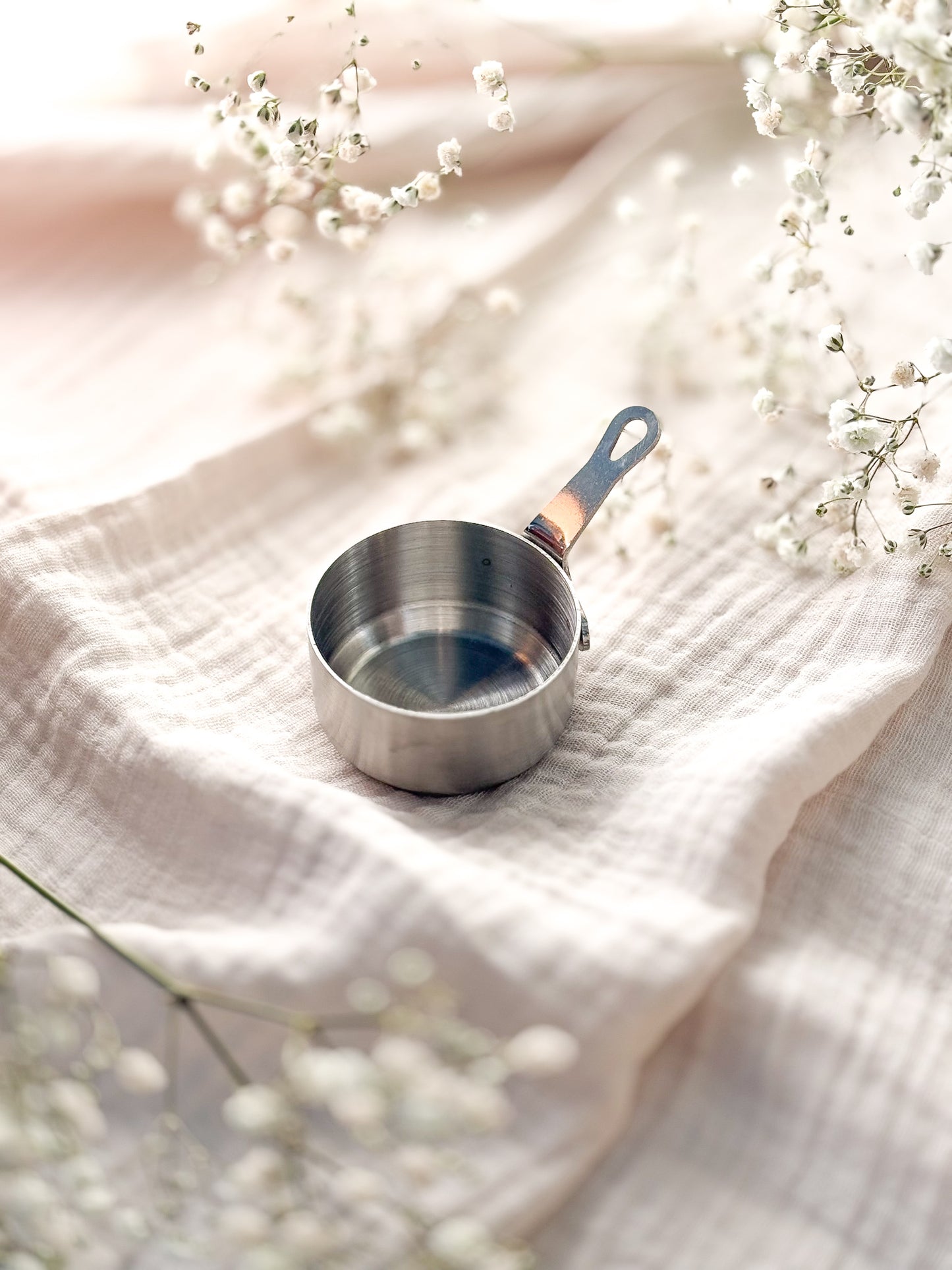 Petit Play Pot- Silver