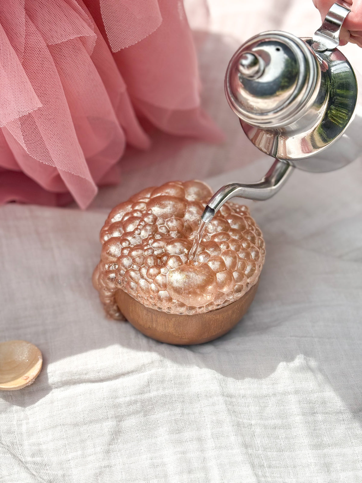 PP Magic Sensory Powder (Cinnamon Sugar)