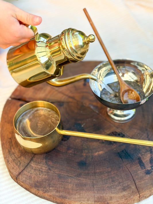 Petit Elixir Teapot (Gold)