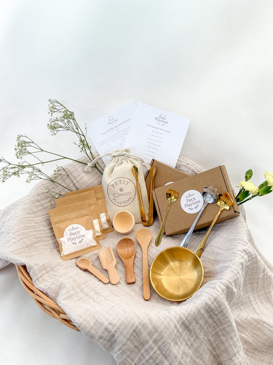 Tiny Luminary Kit