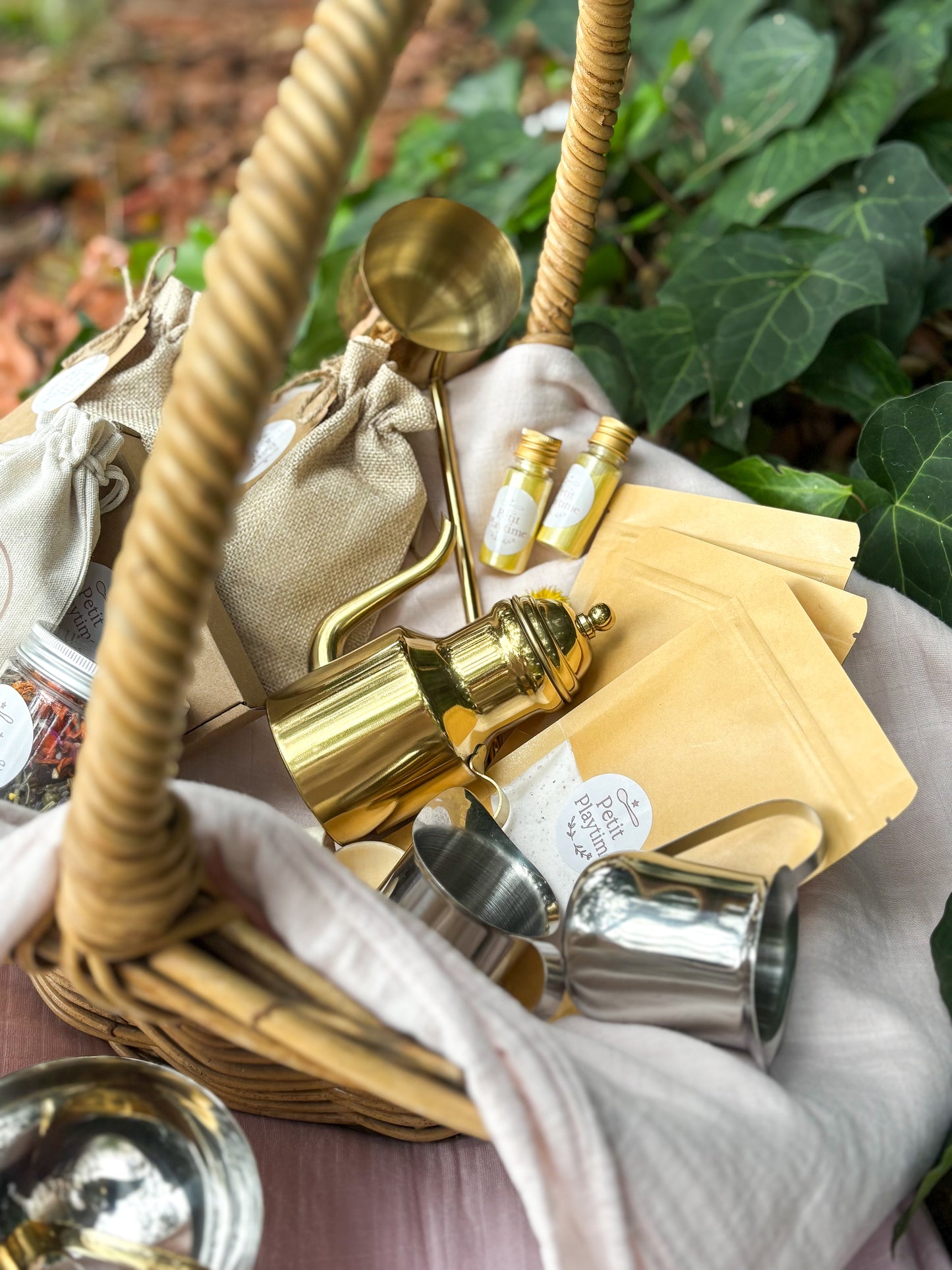 Petit Party Collection- Sunshine Apothecary Party Kit (D.I.Y)