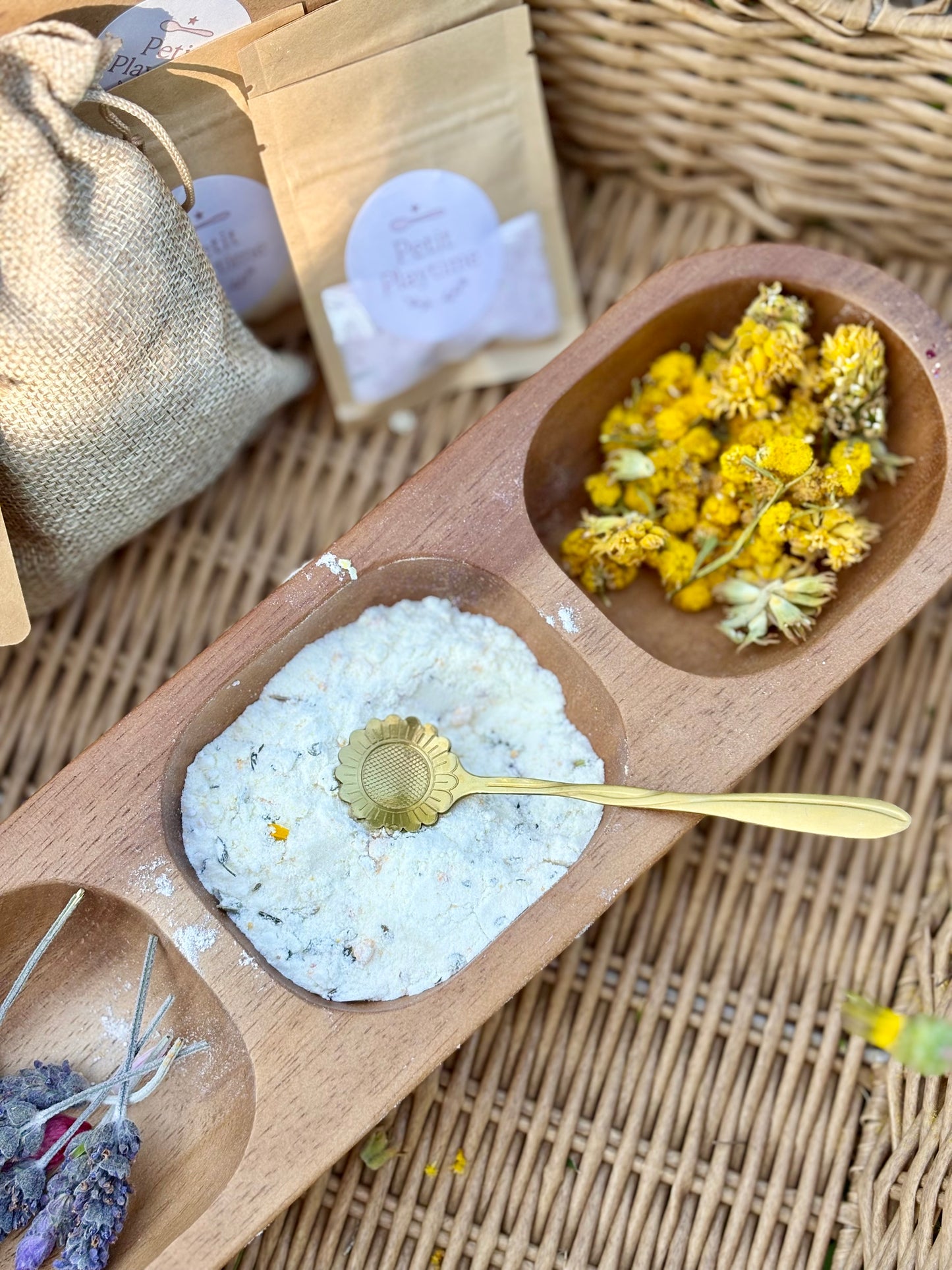 PP Magic Sensory Powder