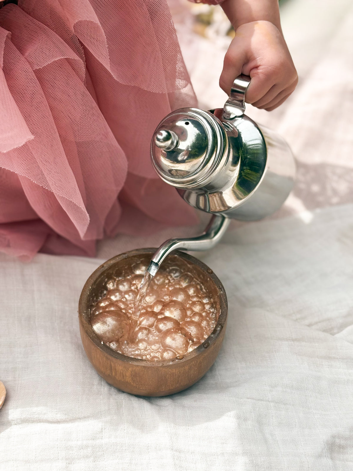 PP Magic Sensory Powder (Cinnamon Sugar)