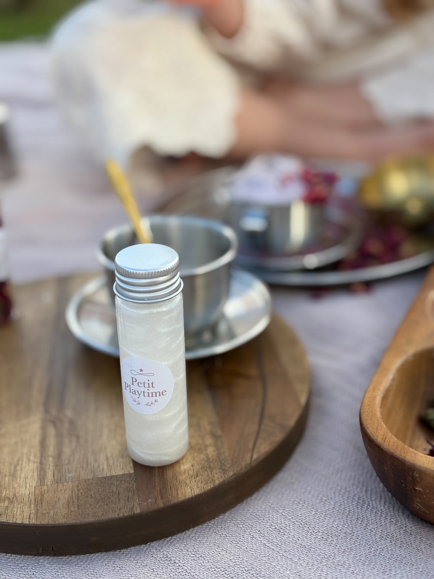 Botanical Tea Ritual Kit- Comfort