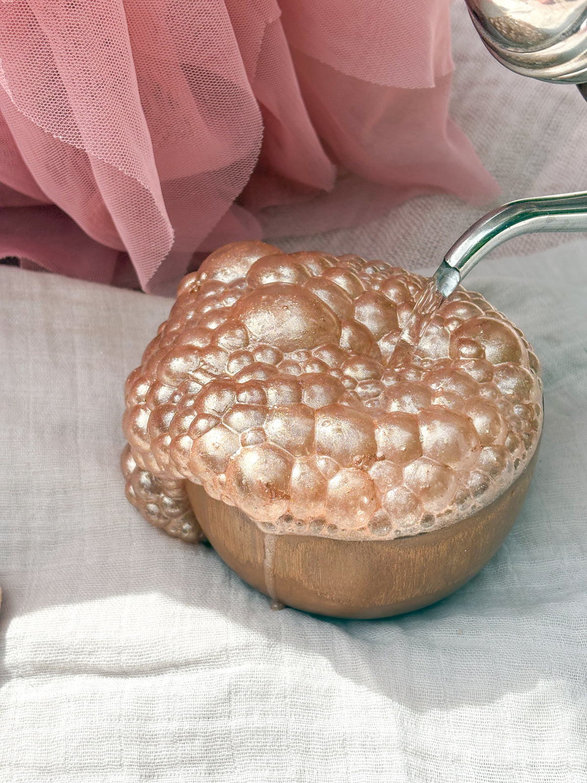PP Magic Sensory Powder (Cinnamon Sugar)