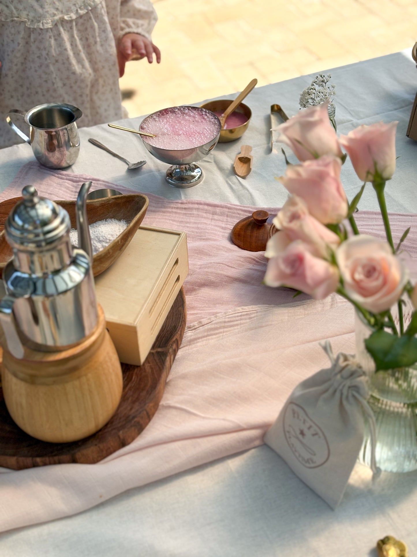 Petit Party Collection- Rose Alchemy Party Kit (D.I.Y)