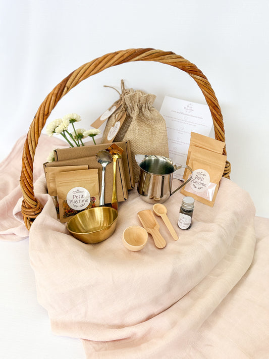 Petit Chocolatier Kit (Limited Edition)