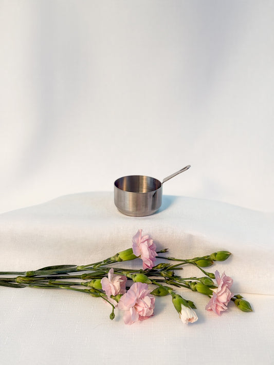 Petit Play Pot- Silver