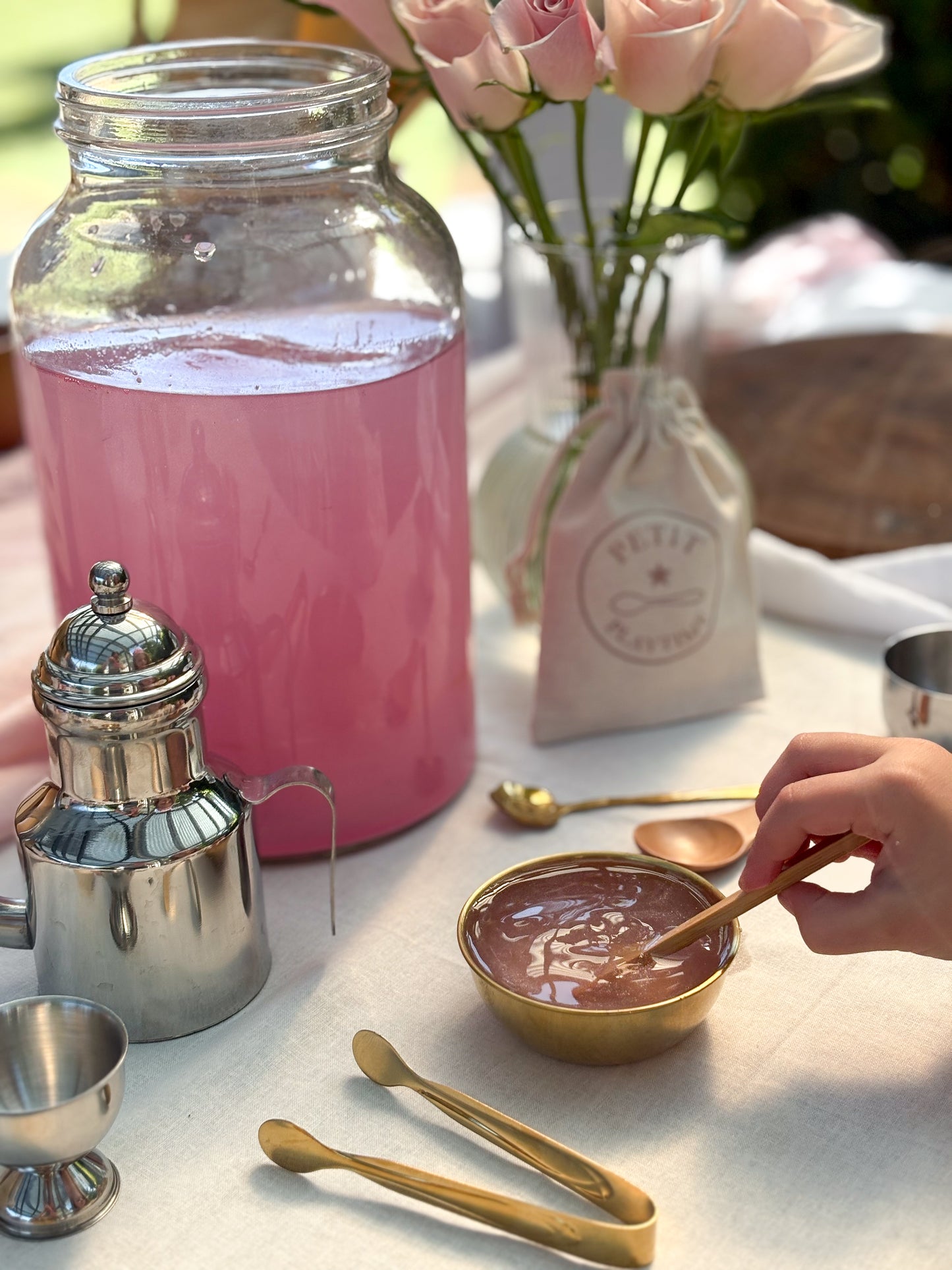 Petit Party Collection- Rose Alchemy Party Kit (D.I.Y)