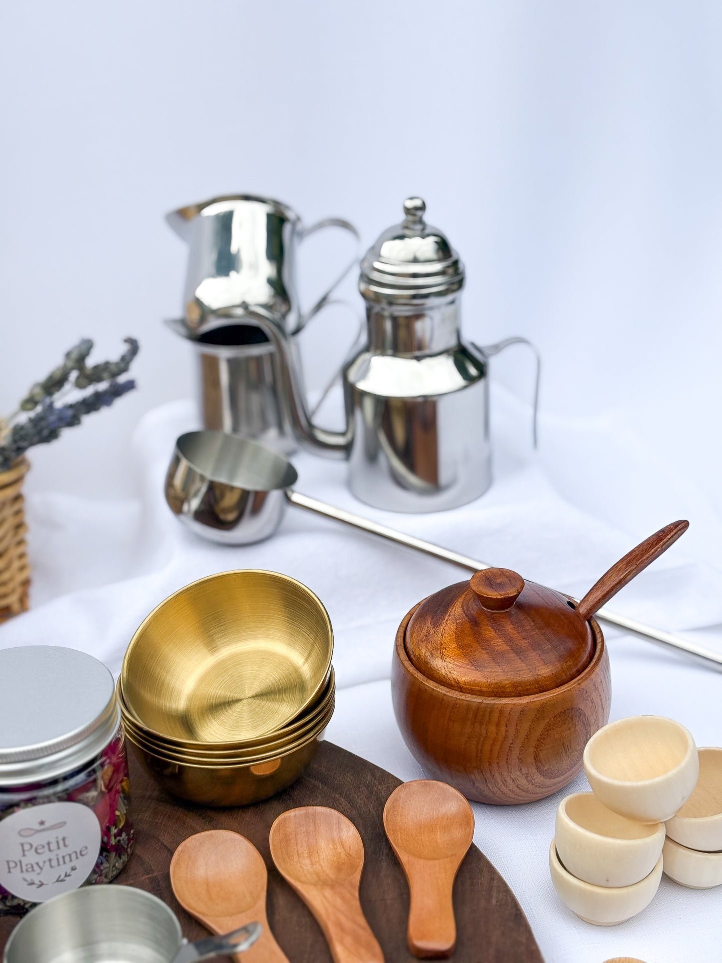 Petit Party Collection- Rose Alchemy Party Kit (D.I.Y)