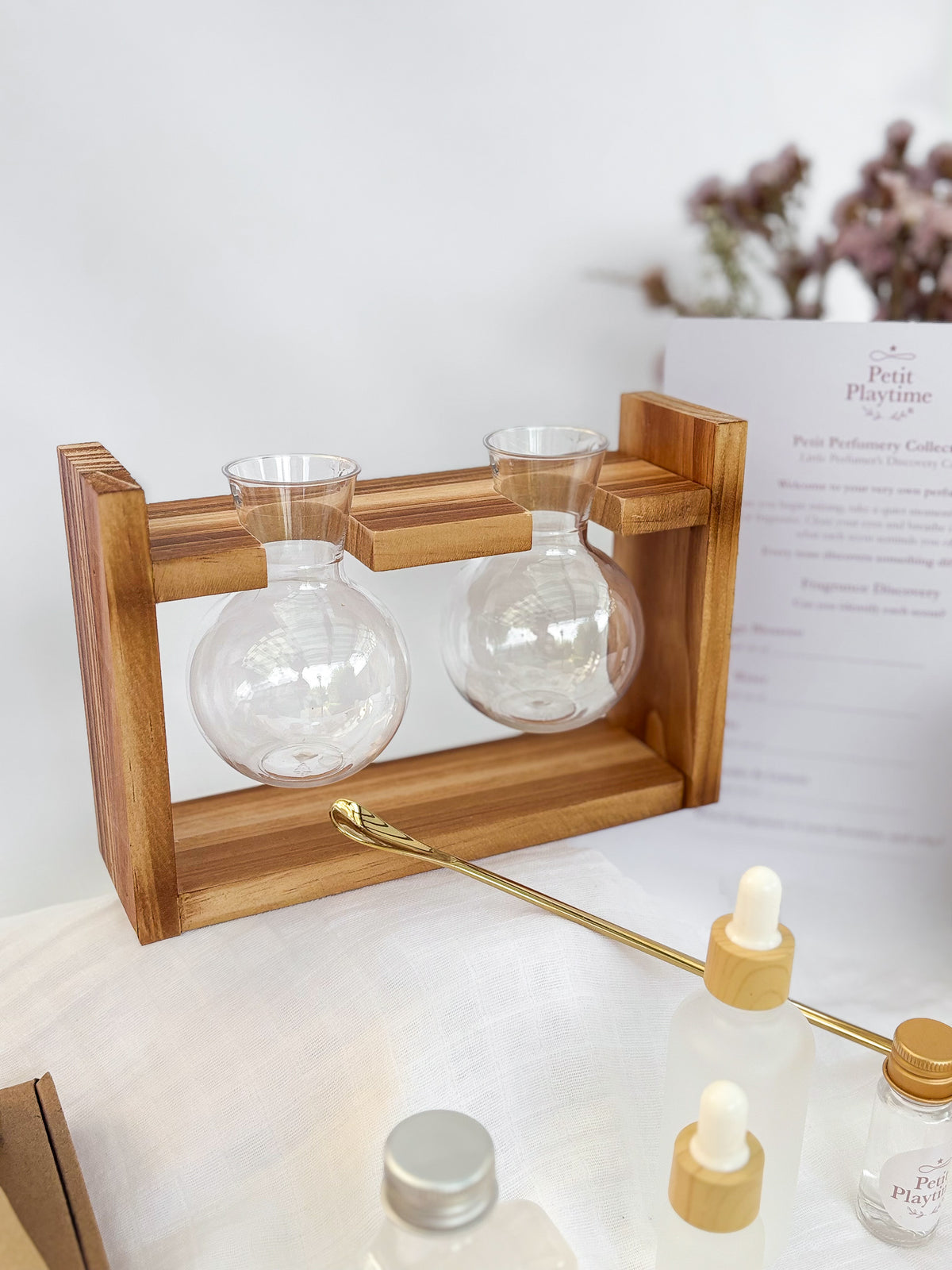 Petit Perfumery Kit (Signature)