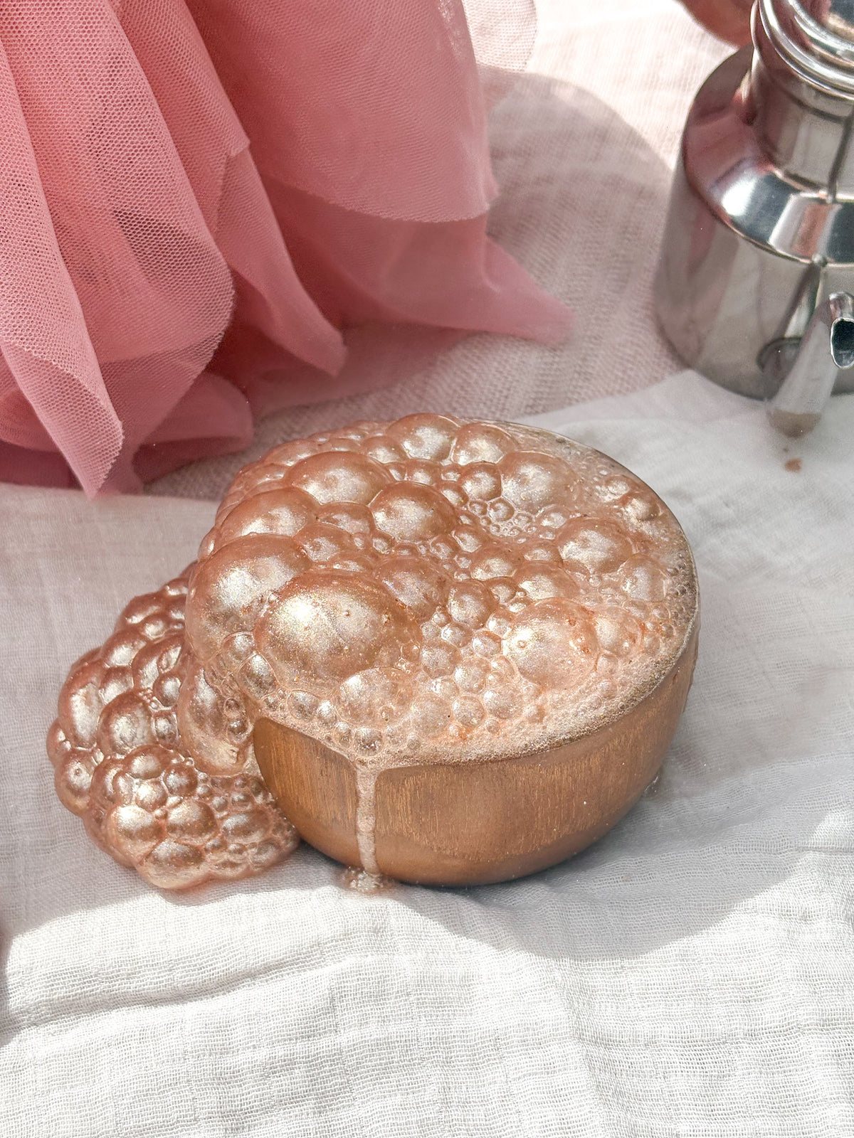 PP Magic Sensory Powder (Cinnamon Sugar)