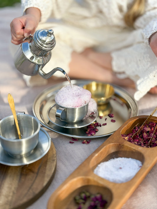 Botanical Tea Ritual Kit- Comfort