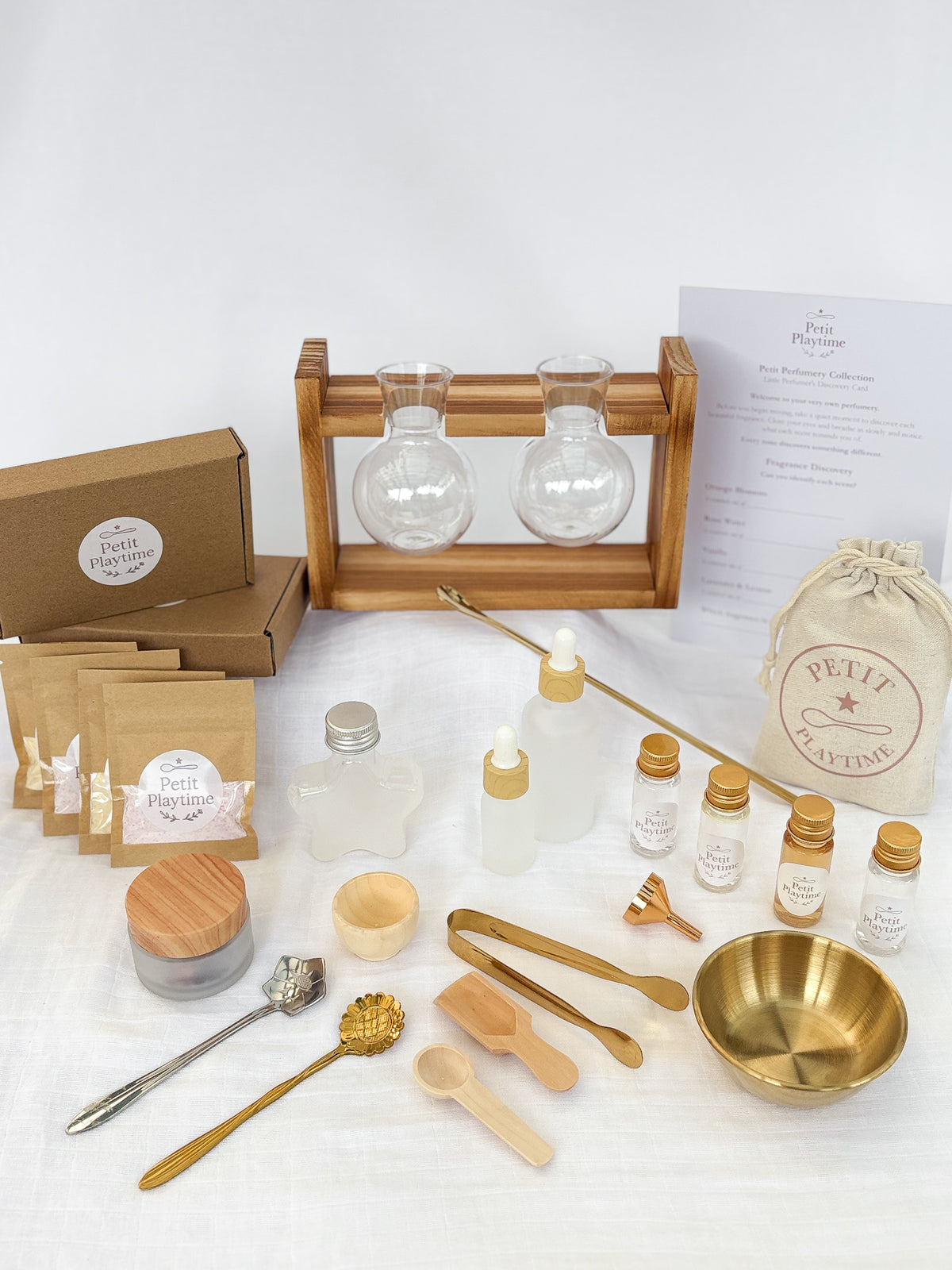 Petit Perfumery Kit (Signature)