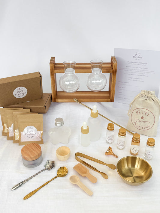 Petit Perfumery Kit (Signature)