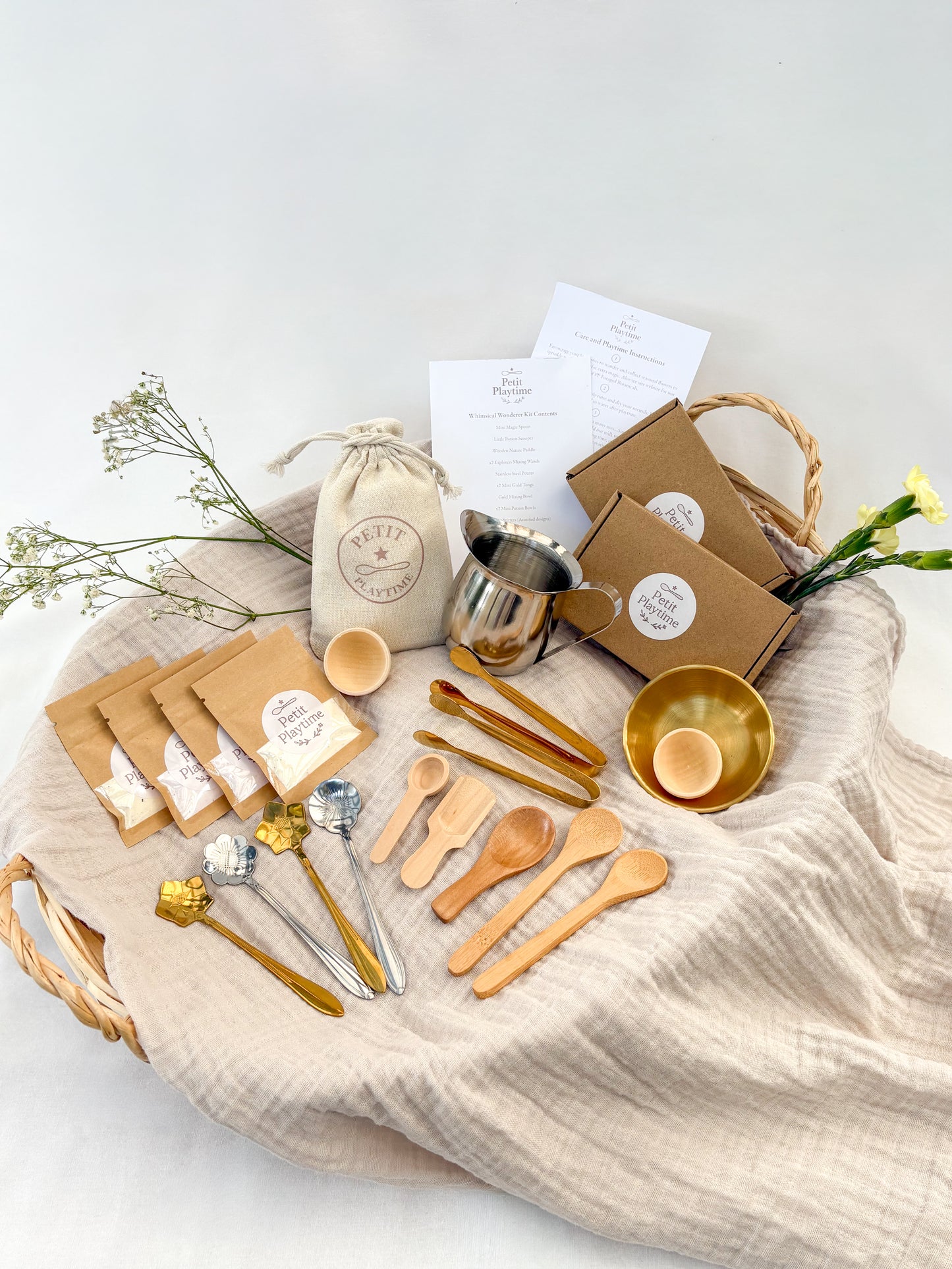 Whimsical Wonderer Kit
