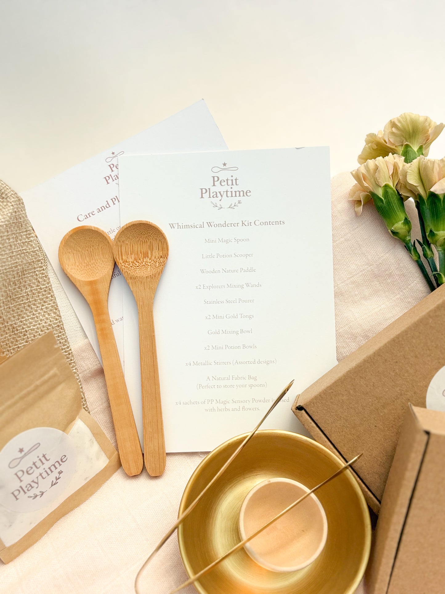 Whimsical Wonderer Kit