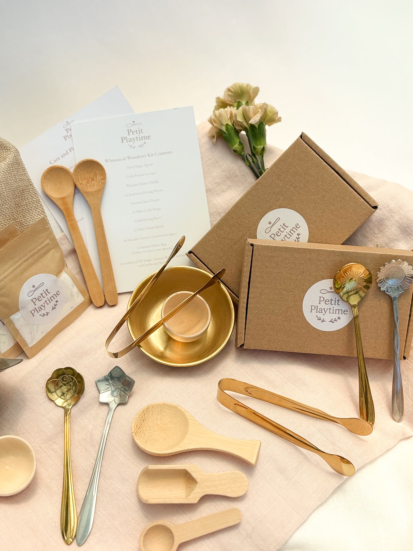 Whimsical Wonderer Kit