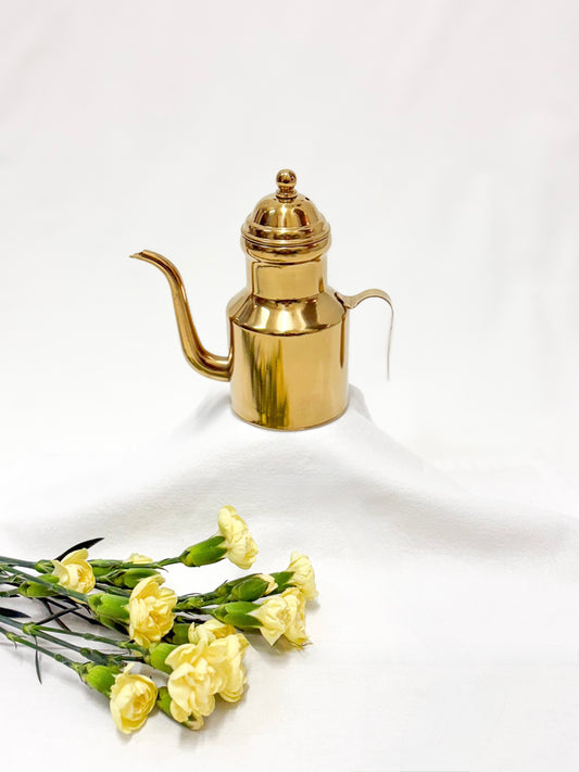 Petit Elixir Teapot (Gold)