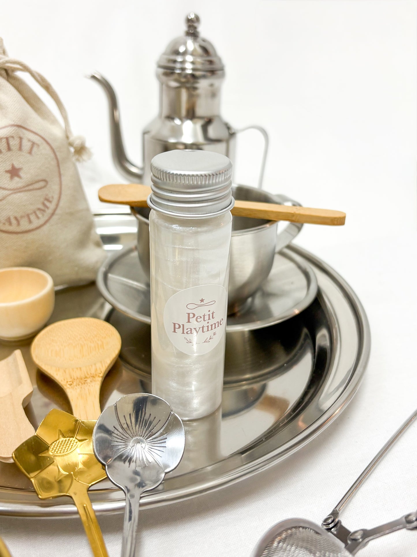 Botanical Tea Ritual Kit- Rest