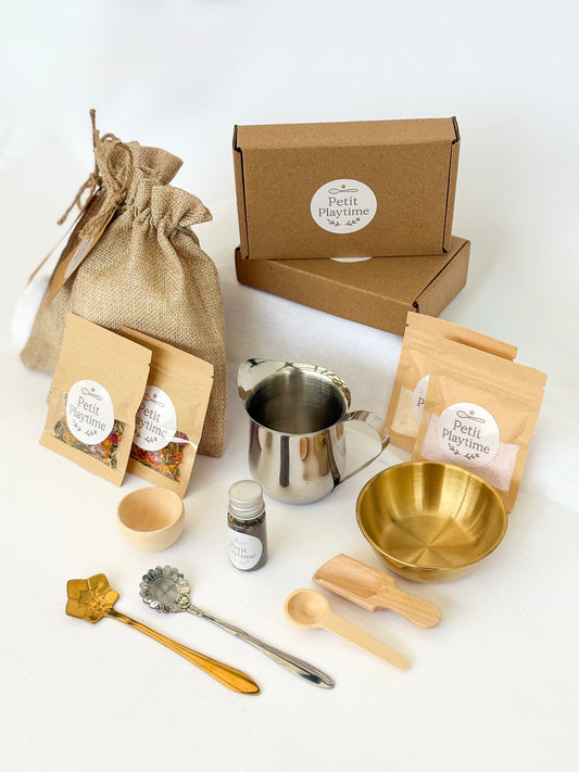 Petit Chocolatier Kit (Limited Edition)