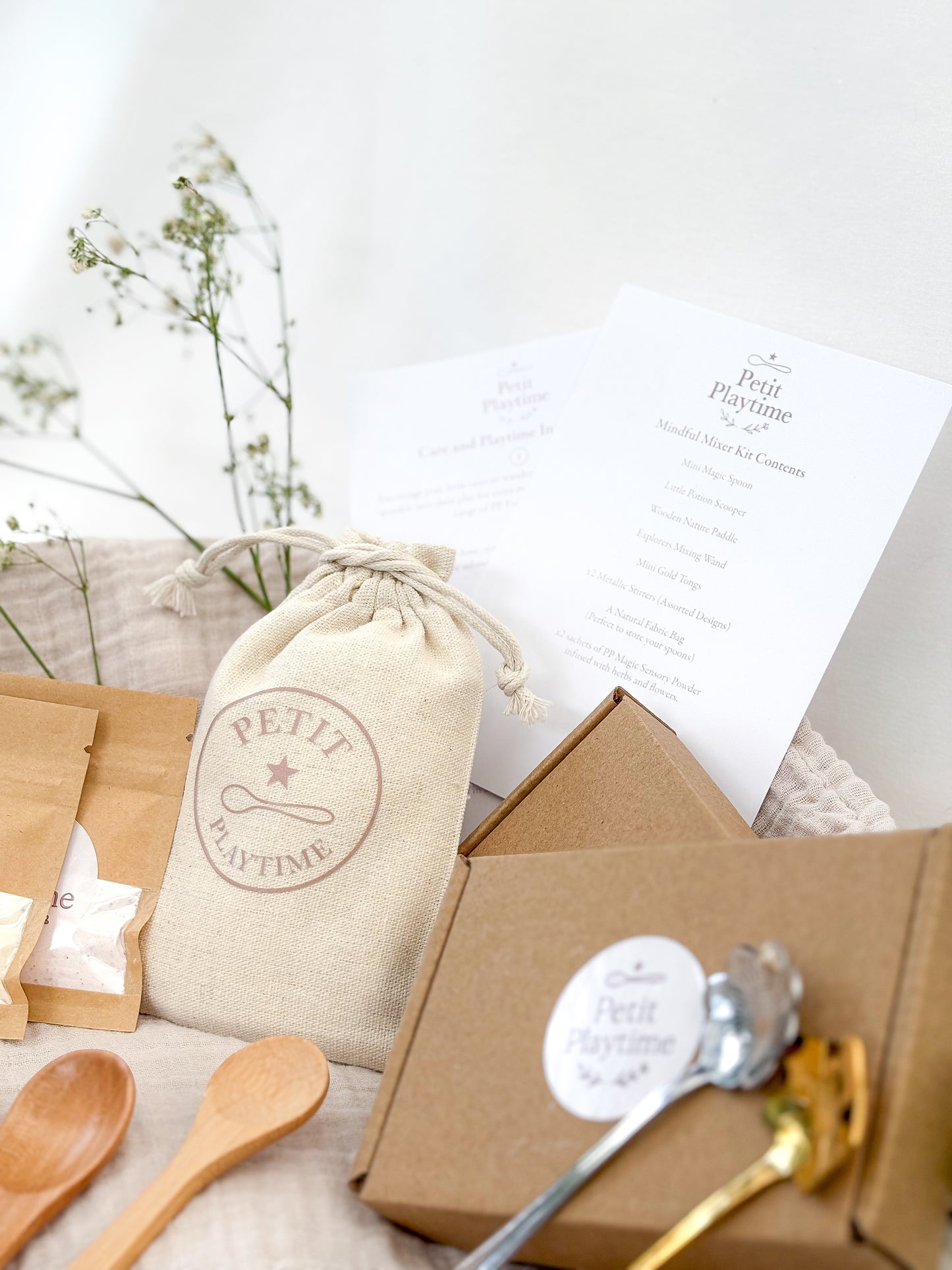 Mindful Mixer Kit